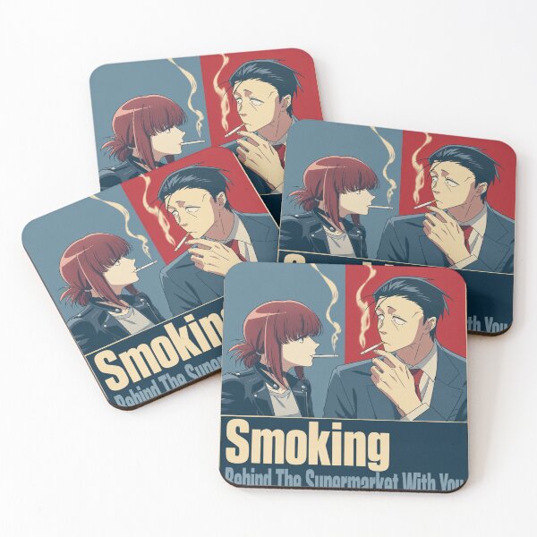 Item preview, Smoking Behind The Supermarket With You designed and sold by derricwise.