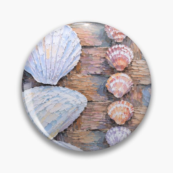 Item preview, Pastel Seashells  designed and sold by Paper&Palette.