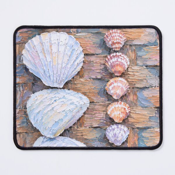 Item preview, Pastel Seashells designed and sold by Paper&Palette.