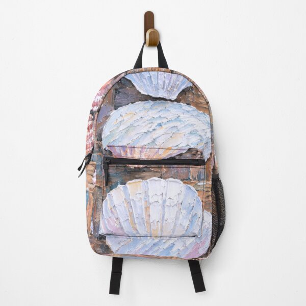Item preview, Conchas marinas en tonos pastel designed and sold by Paper&Palette.