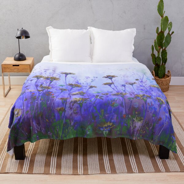 Item preview, Mystic Meadow - Purple designed and sold by PurrfectWhisper.