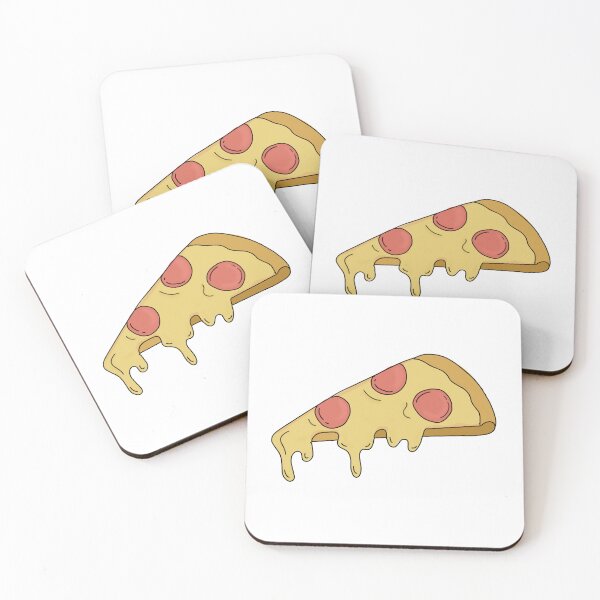 Item preview, Pizza slice designed and sold by potatolover123.