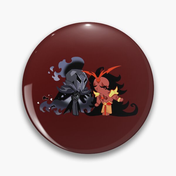 Item preview, Silent Spice Kissy Face designed and sold by KansasShepard.