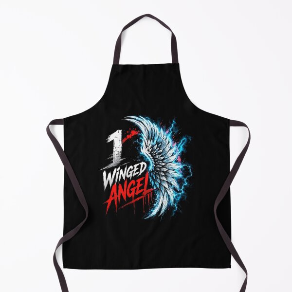Item preview, One Winged Angel - Pro Wreslting Finishing Move designed and sold by Wrestee.