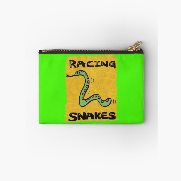 Item preview, Racing Snakes  designed and sold by SombreroDoodles.