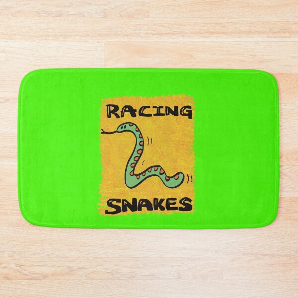 Item preview, Racing Snakes  designed and sold by SombreroDoodles.