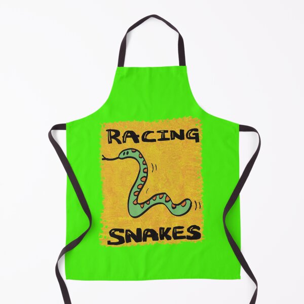 Item preview, Racing Snakes  designed and sold by SombreroDoodles.