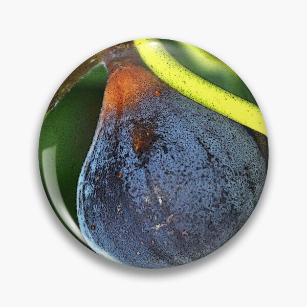 Item preview, Fig Heart designed and sold by Café Com Pirraça.