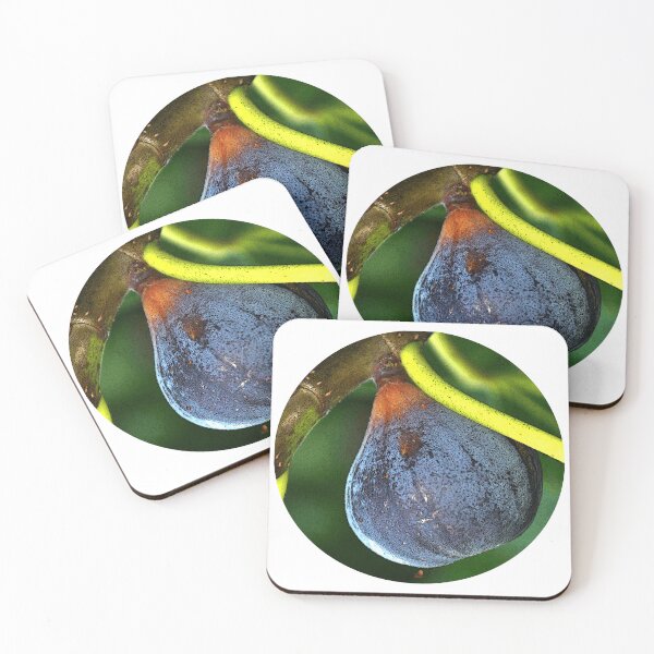 Item preview, Fig Heart designed and sold by Café Com Pirraça.