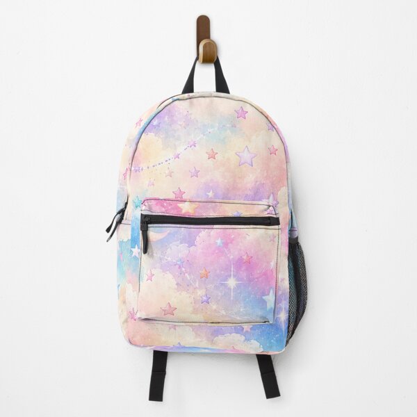 Item preview, Pastel Celestial Dreams – Dreamy Watercolor Stars and Moons designed and sold by HO•Designs.