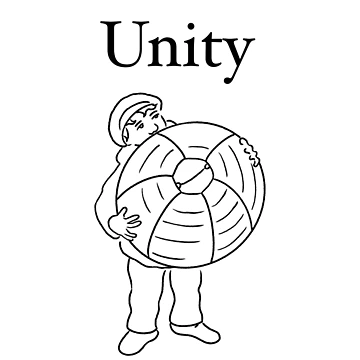 Artwork thumbnail, Embracing Unity by Falling-Pages-Press