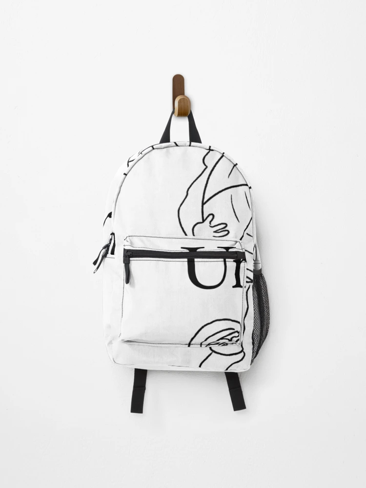 Thumbnail 1 of 3, Backpack, Embracing Unity designed and sold by Falling-Pages-Press.