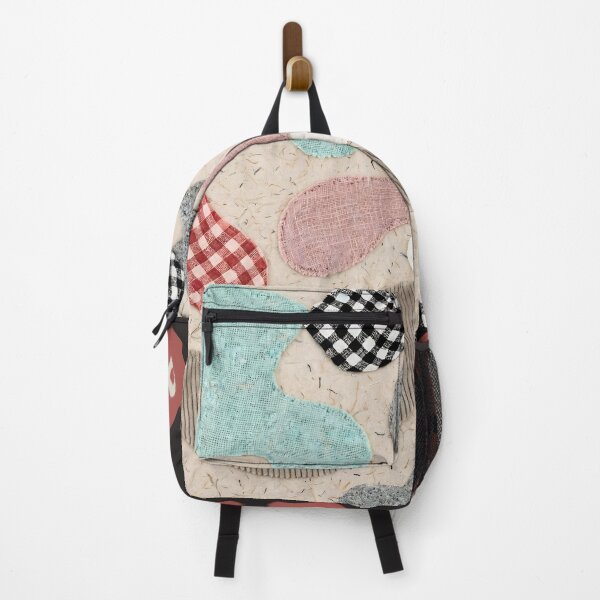 Item preview, Colorful mix of materials in patchwork style by PanaluPrint designed and sold by PanaluPrint .