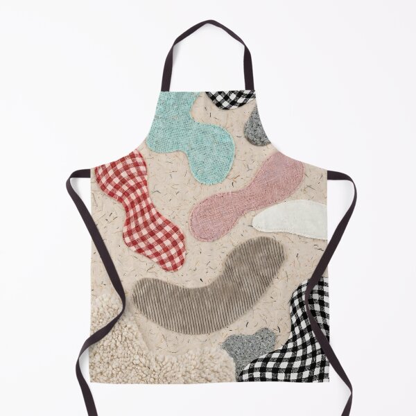 Item preview, Colorful mix of materials in patchwork style by PanaluPrint designed and sold by PanaluPrint .