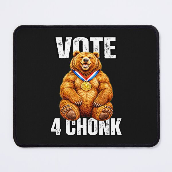 Item preview, Vote for Chonk designed and sold by erozzz.