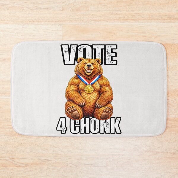Item preview, Vote for Chonk designed and sold by erozzz.