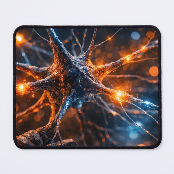 Item preview, Luminous Synapse and Neural Network Concept designed and sold by homydesign.
