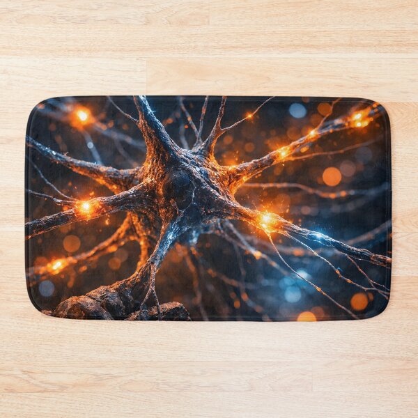 Item preview, Luminous Synapse and Neural Network Concept designed and sold by homydesign.