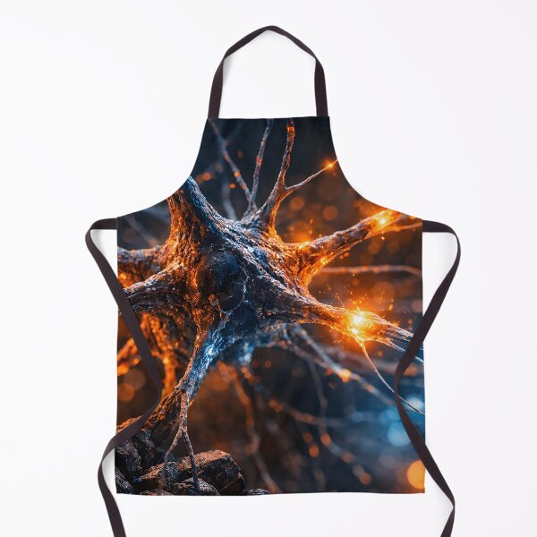 Item preview, Luminous Synapse and Neural Network Concept designed and sold by homydesign.