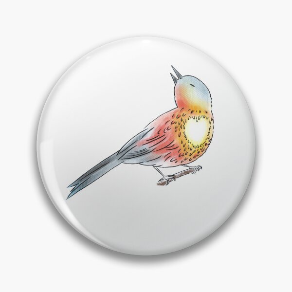 Item preview, Singing Bird designed and sold by Falling-Pages-Press.