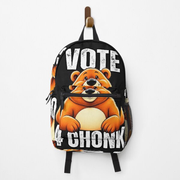 Item preview, Vote for Chonk My Candidate designed and sold by erozzz.
