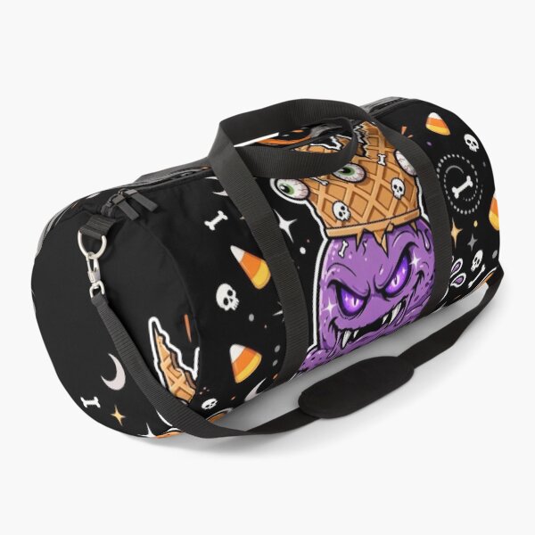 Item preview, The Ice Cream Abomination — Brain Freeze Forever - Halloween designed and sold by DibujandoPorfa.