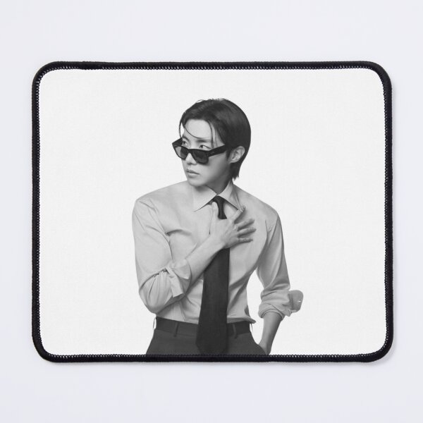 Item preview, JHope Arirang Black and White designed and sold by SZ Art Studio.