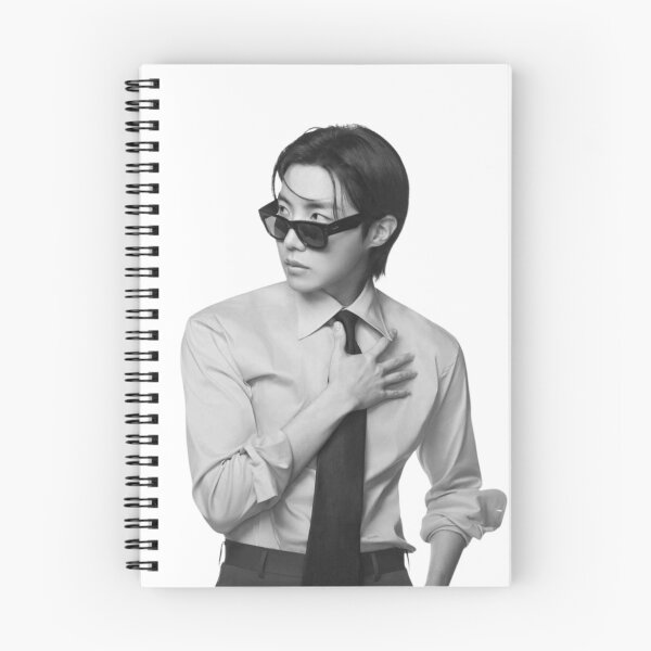 Item preview, JHope Arirang Black and White designed and sold by SZ Art Studio.