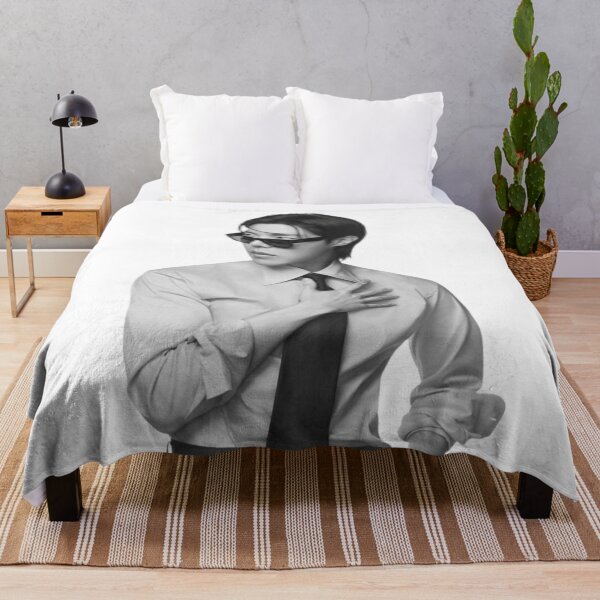 Item preview, JHope Arirang Black and White designed and sold by SZ Art Studio.
