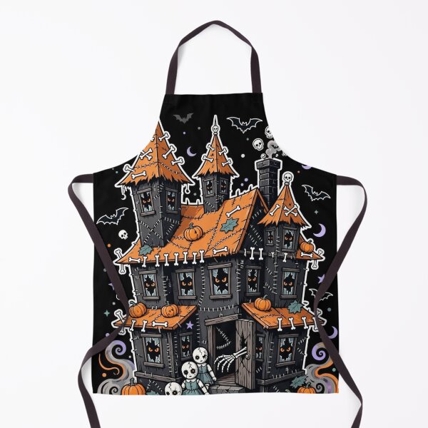 Item preview, The Dollhouse of Broken Souls — Tiny House, Big Nightmare - Halloween designed and sold by DibujandoPorfa.