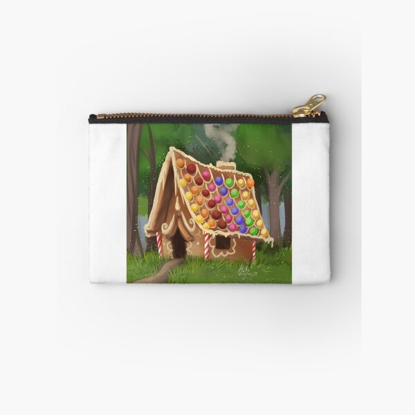 Item preview, Gingerbread house designed and sold by deepBluuuue.