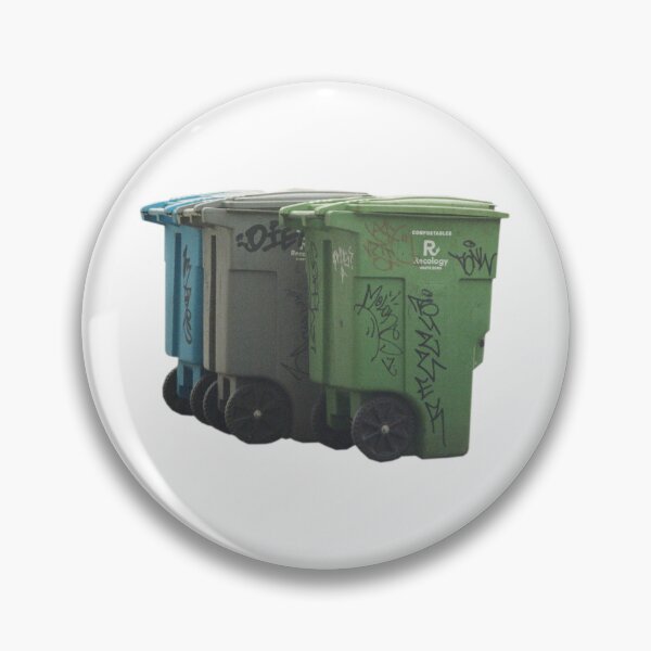 Item preview, Garbage Trash designed and sold by DannySticksLee.