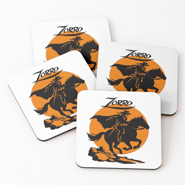 Item preview, THE LEGEND OF ZORRO designed and sold by azet-art.