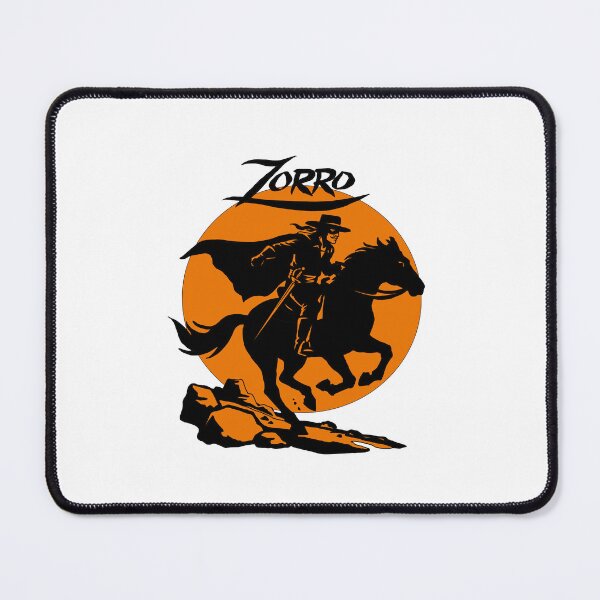 Item preview, THE LEGEND OF ZORRO designed and sold by ILLUSTRAZON.