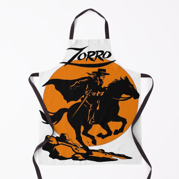 Item preview, THE LEGEND OF ZORRO designed and sold by ILLUSTRAZON.
