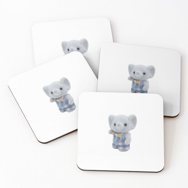 Item preview, Baby Elephant Critter designed and sold by jnnfr-png.