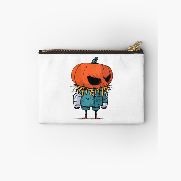 Item preview, Angry Spooky Pumpkin designed and sold by Printhomescroll.