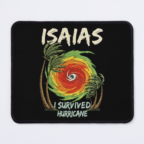 Item preview, Hurricane Isaias Survivor designed and sold by CARPIO Creations.