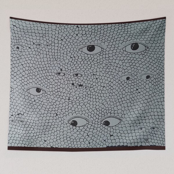 Item preview, I'm watching you designed and sold by temple666.
