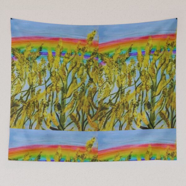 Item preview, Rainbow Outlook designed and sold by lifeinspired4u.
