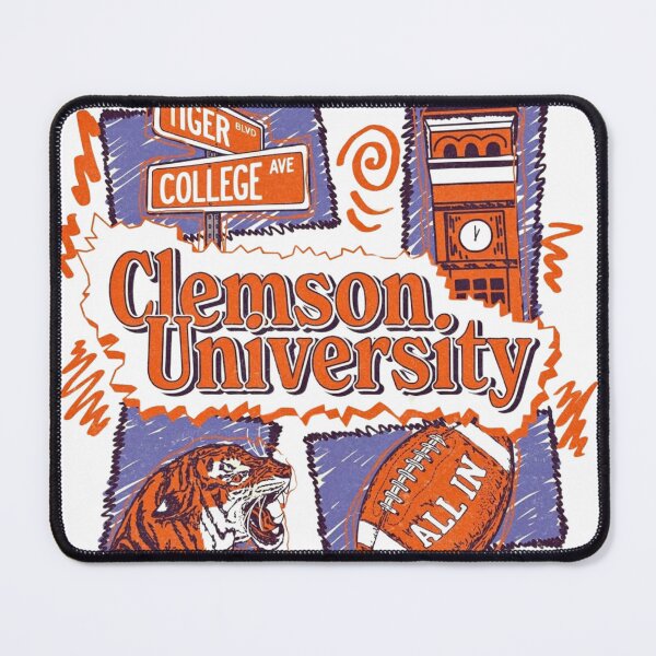 Item preview, Clemson University  designed and sold by PrezJones.