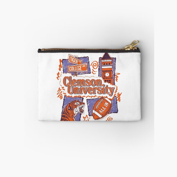Item preview, Clemson University  designed and sold by PrezJones.