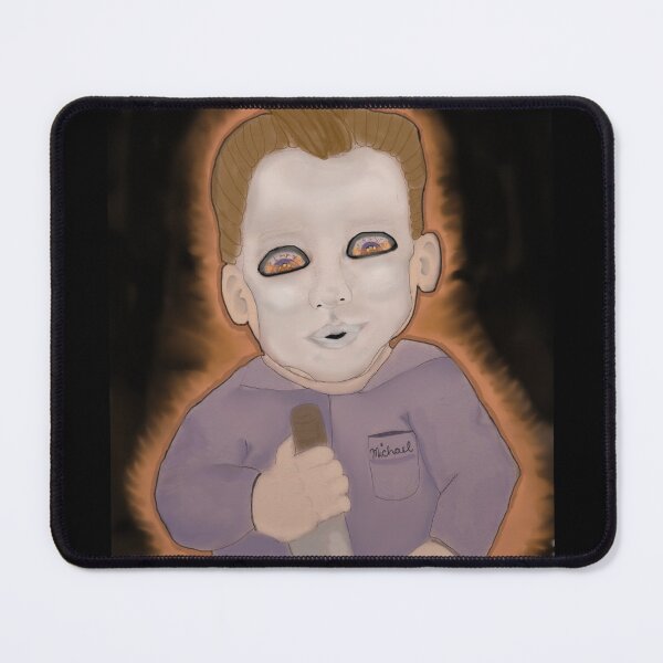Item preview, Baby Michael Myers designed and sold by AlanaKDrex.