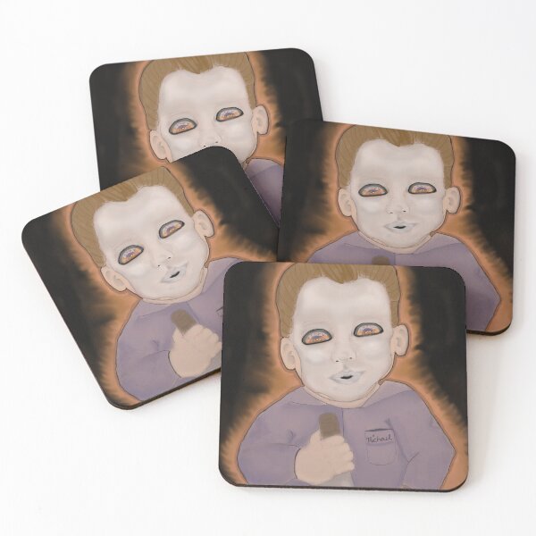 Item preview, Baby Michael Myers designed and sold by AlanaKDrex.