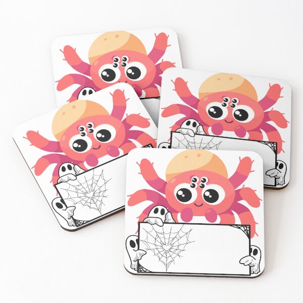 Item preview, Sweet Spider Juping Spider With Ghosts Heart designed and sold by Ant Category.