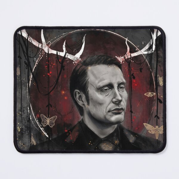 Item preview, hannibal lecter designed and sold by Mustapha Design dz.