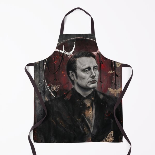 Item preview, hannibal lecter designed and sold by Mustapha Design dz.