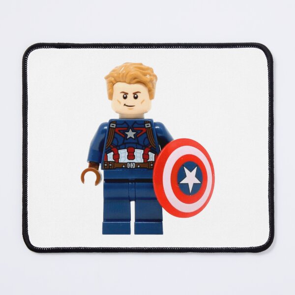 Item preview, Captain America Lego designed and sold by KOTB10.