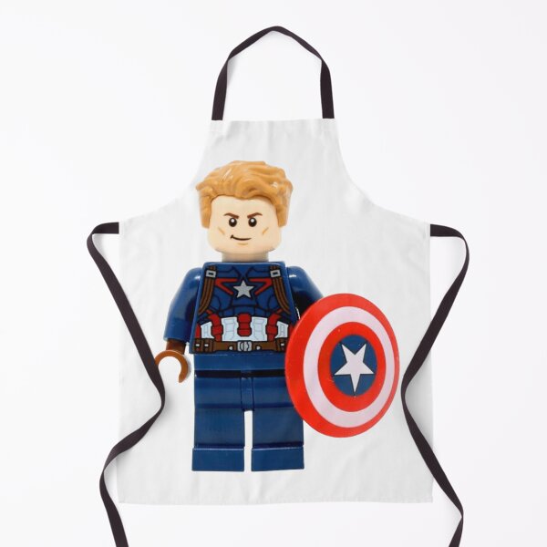 Item preview, Captain America Lego designed and sold by KOTB10.