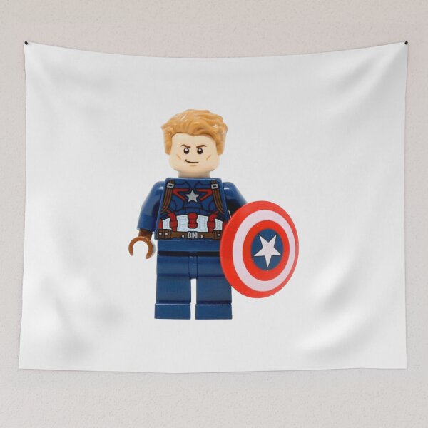 Item preview, Captain America Lego designed and sold by KOTB10.